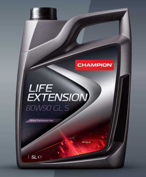 CHAMPION life ext 80w90 gl5 20L