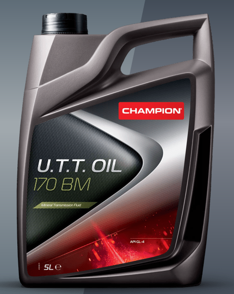 CHAMPION champion u.t.t. oil 170
