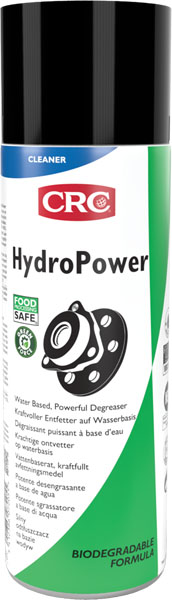 Hydropower, aerosol, 400 ml, FPS , GF