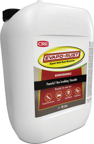 Evaporust, dunk 20 liter, GF