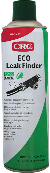 ECO Leak Finder, aerosol, 500 ml, FPS, GF