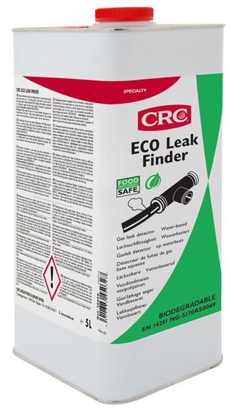ECO Leak Finder, dunk 5 l, FPS, GF