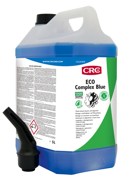 ECO Complex Blue, dunk 5 l (inkl. tratt), FPS, GF