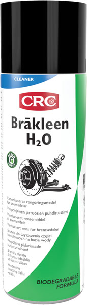 Brakleen H2O, aerosol, 400 ml, GF