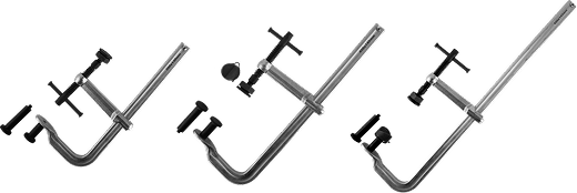 Kampanj Heavy duty tving 4-1 3-del