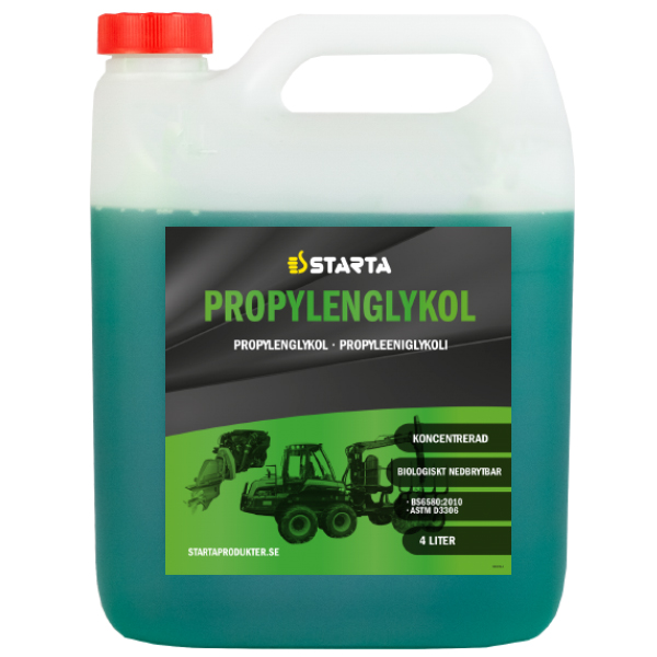 Starta Propylenglykol Grön 20 liter