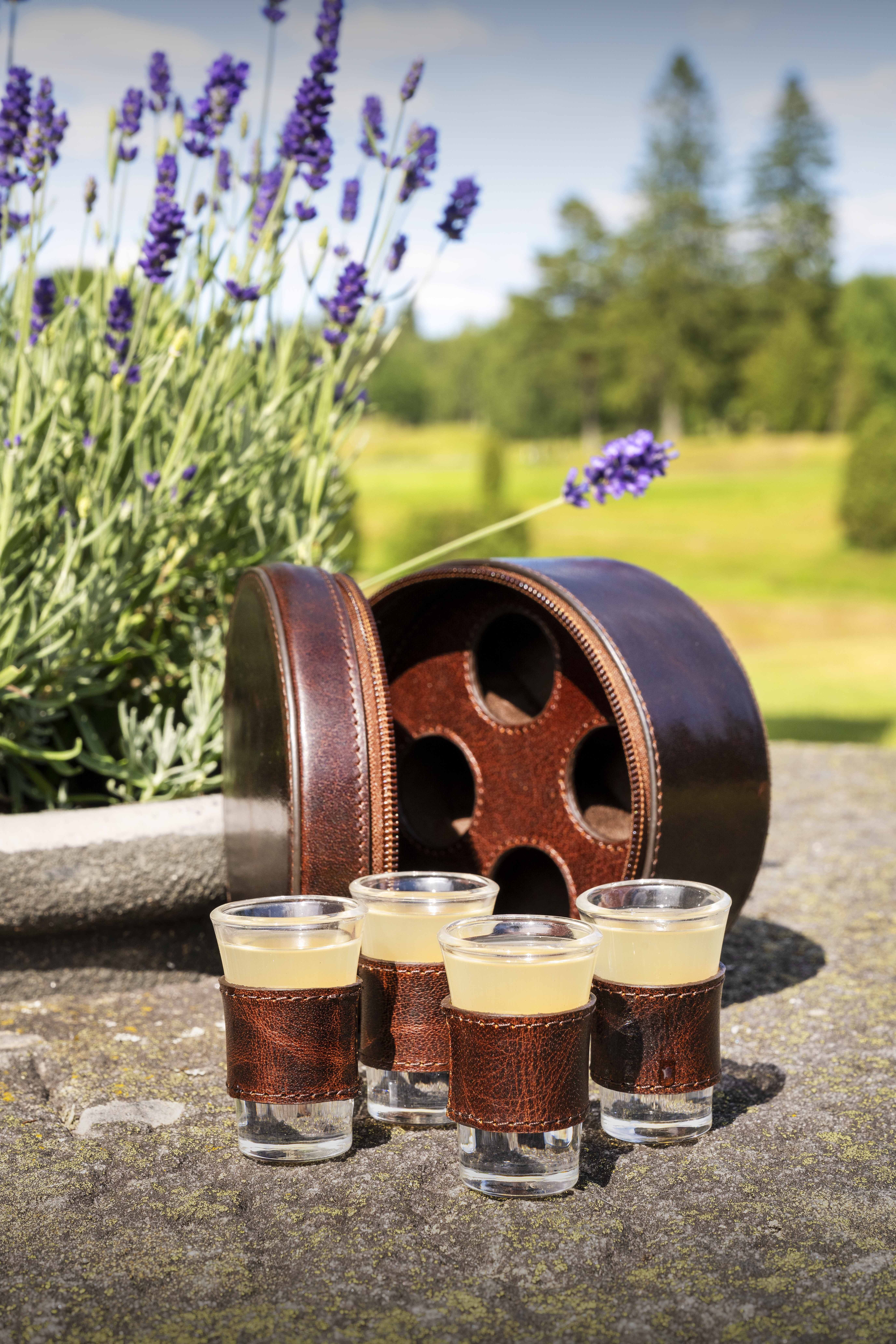 Brännö Snapsväska 2,5 cl