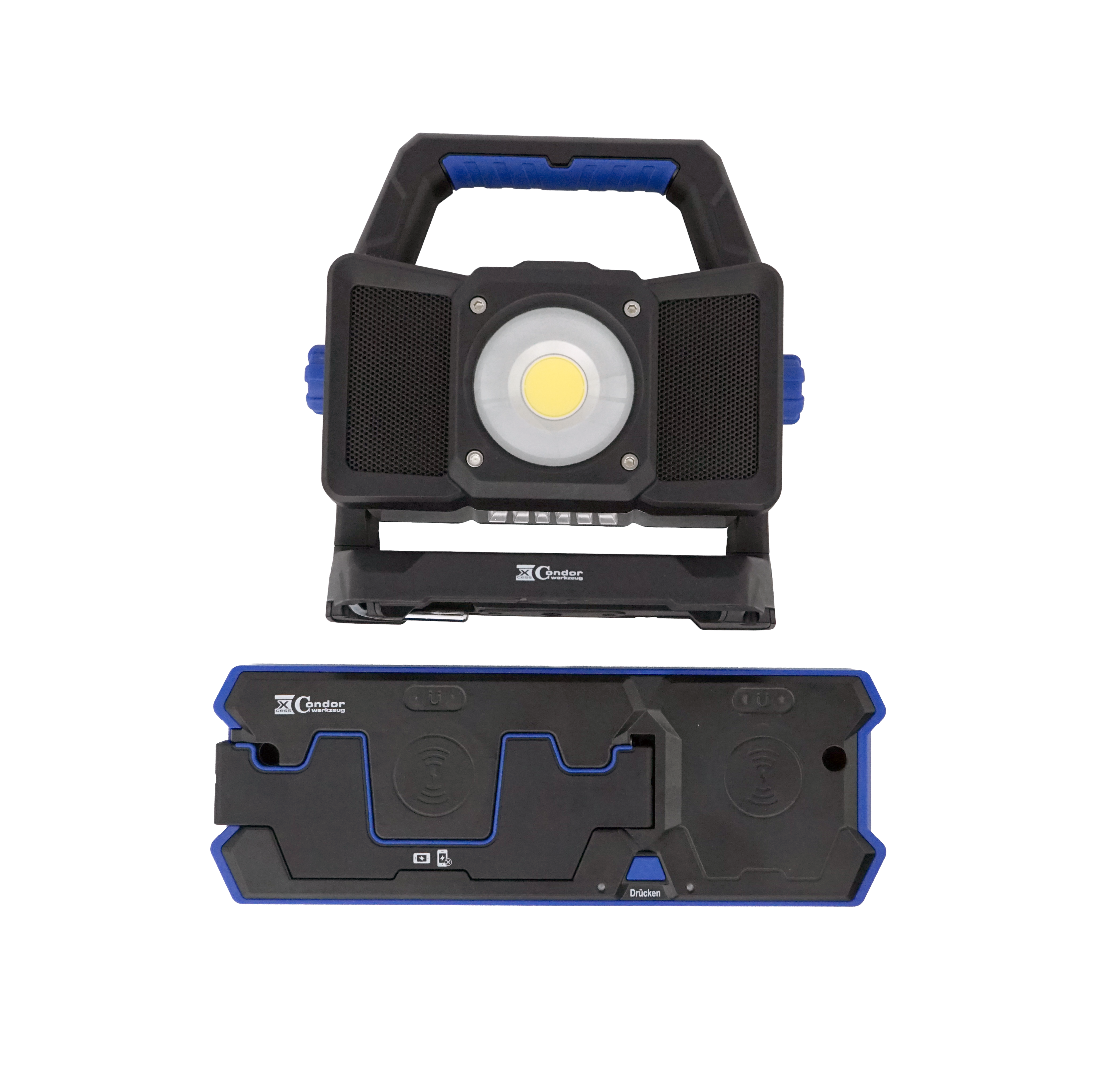 Condor laddpaket COB-LED