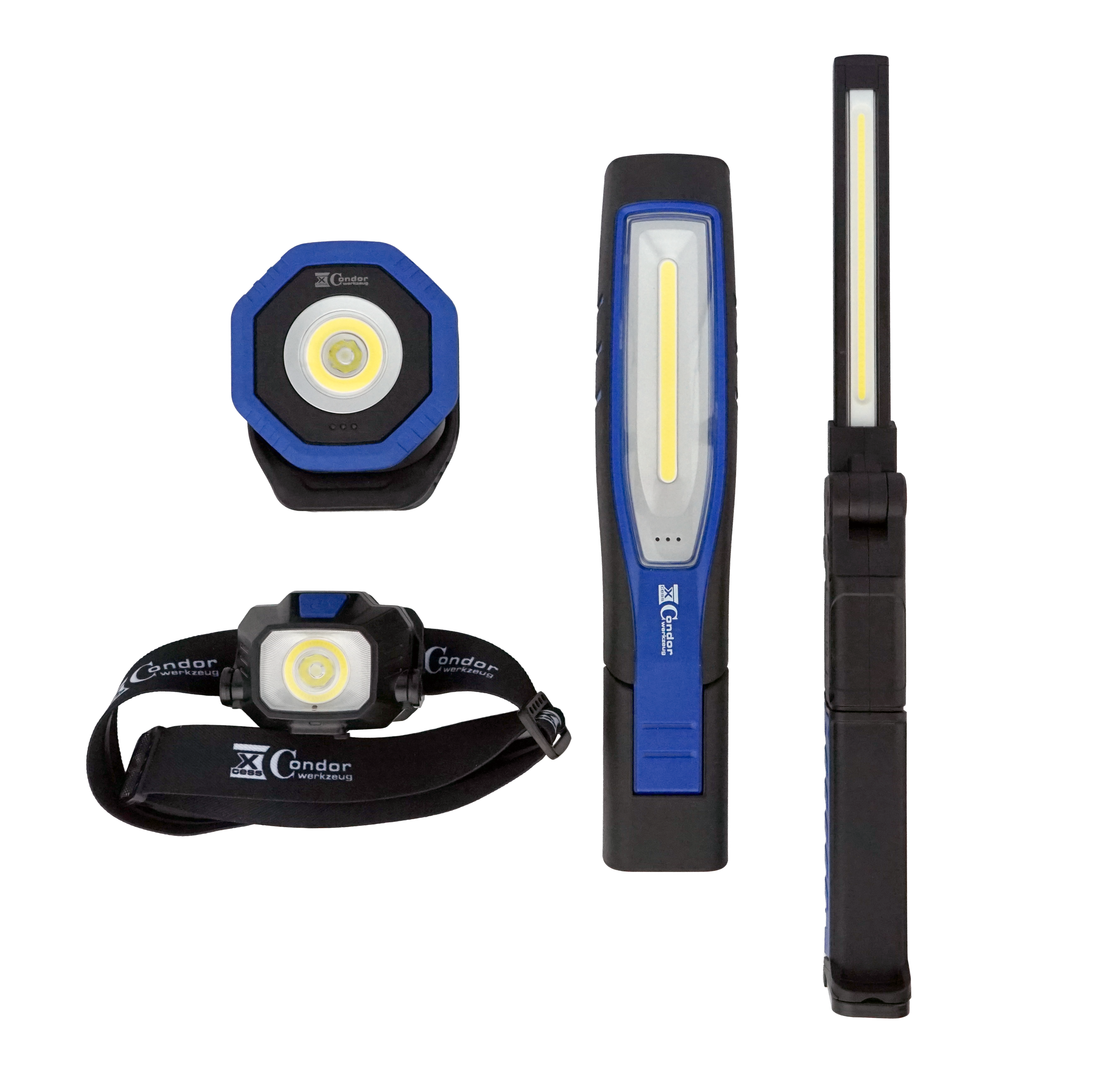 Condor COB-LED Lilla