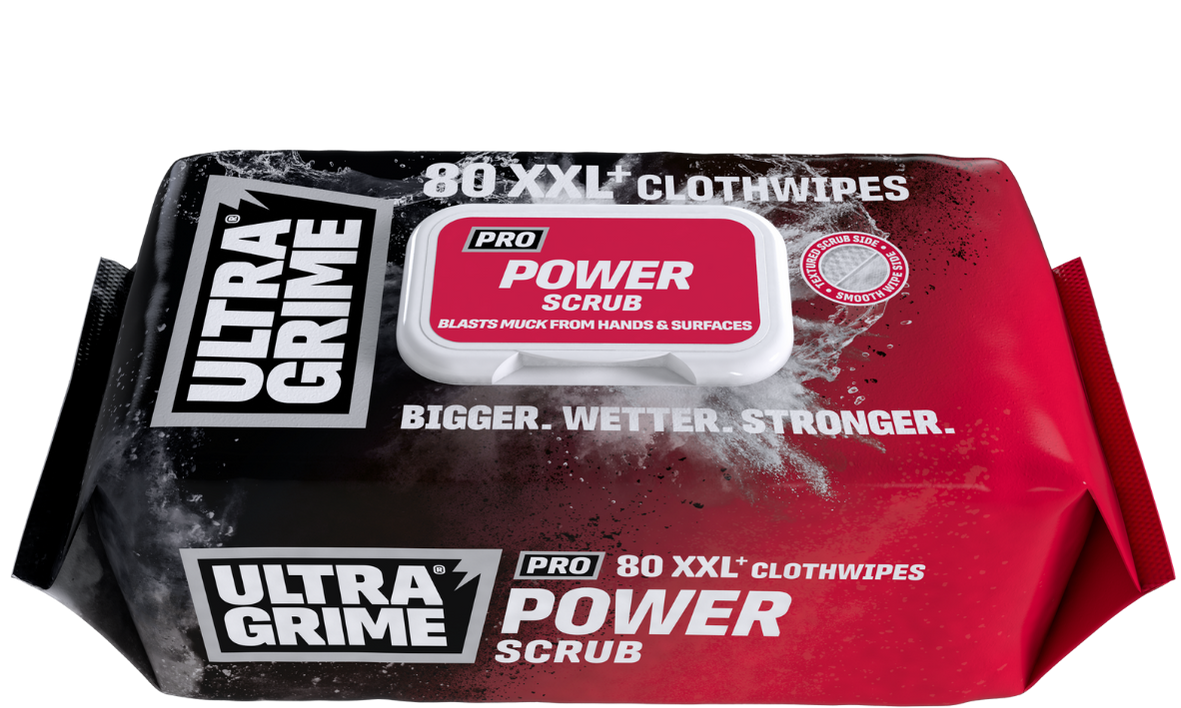 ULTRA GRIME POWER SCRUB 80st
