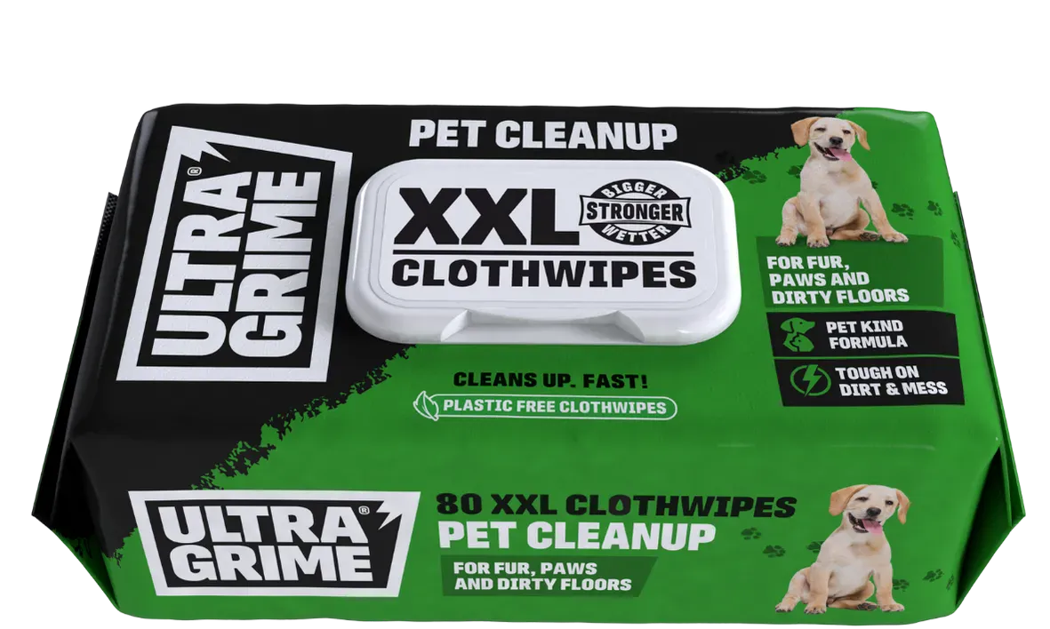 ULTRA GRIME PET CLEANUP 80st