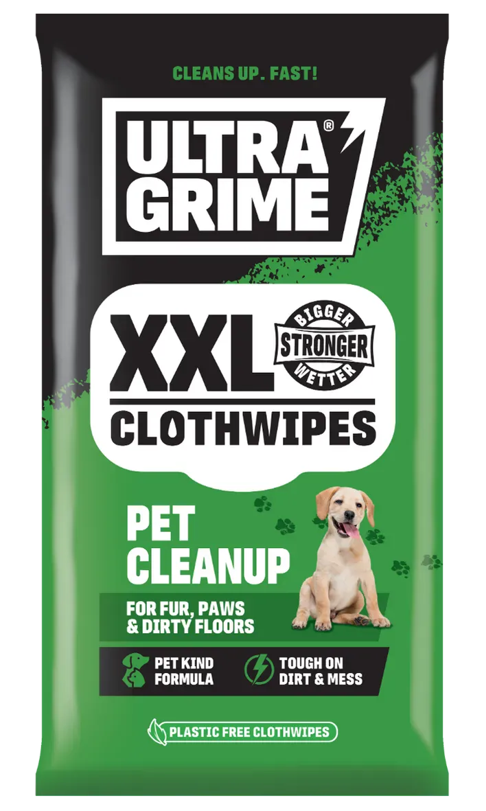 ULTRA GRIME PET CLEANUP 40st