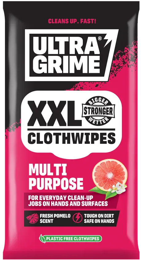 ULTRA GRIME FAMILY  40st