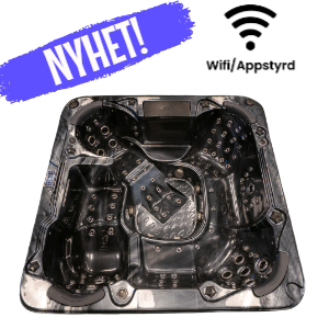 Nordic NY SE Wifi 2290*2290*940 380V/20A