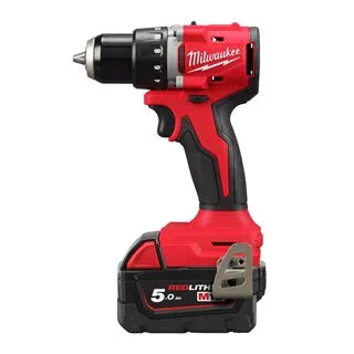 Milwaukee M18™ kompakt kolborstfri borrskruvdragare