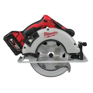 Milwaukee M18™ kolborstfri 66 mm cirkelsåg till trä och plast