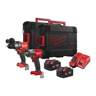 Milwaukee M18 FUEL™ promo powerpack