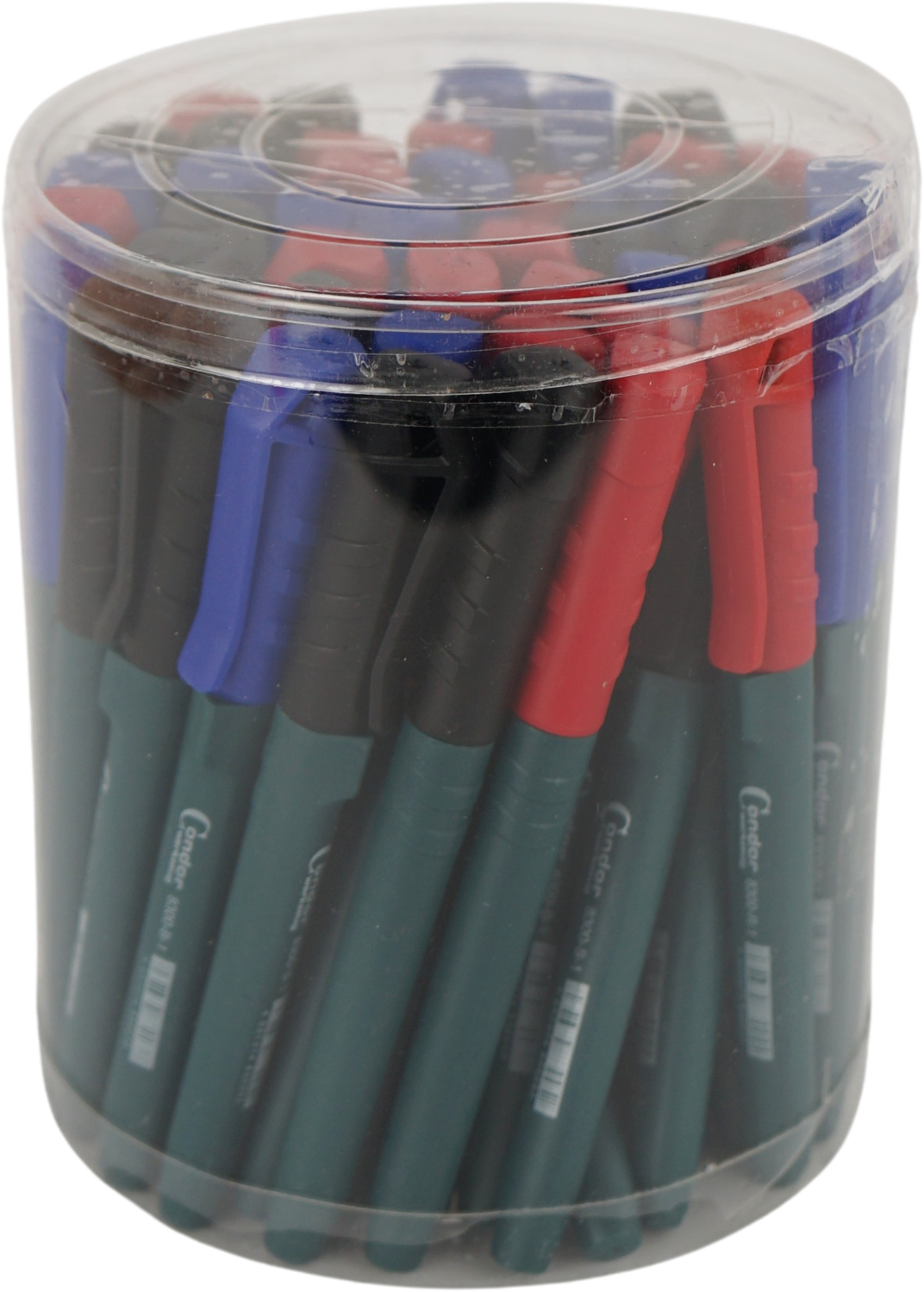 Markeringspennor, 50 st mix