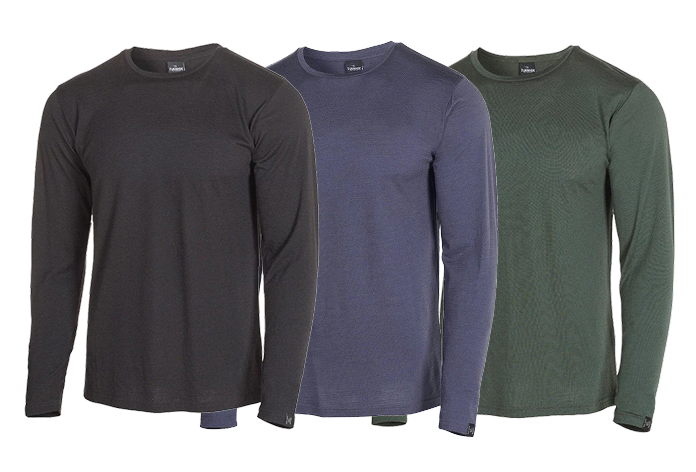 UNDERWOOL MERINO LONG SLEEVE MALE