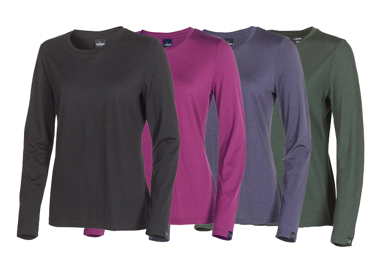 UNDERWOOL MERINO LONG SLEEVE FEMALE