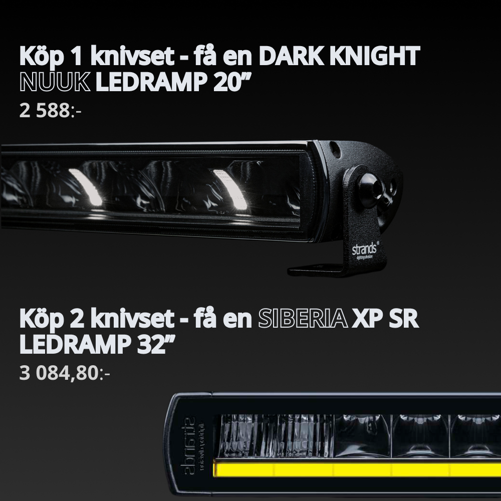 Arbetsknivset med skyddsrulle 