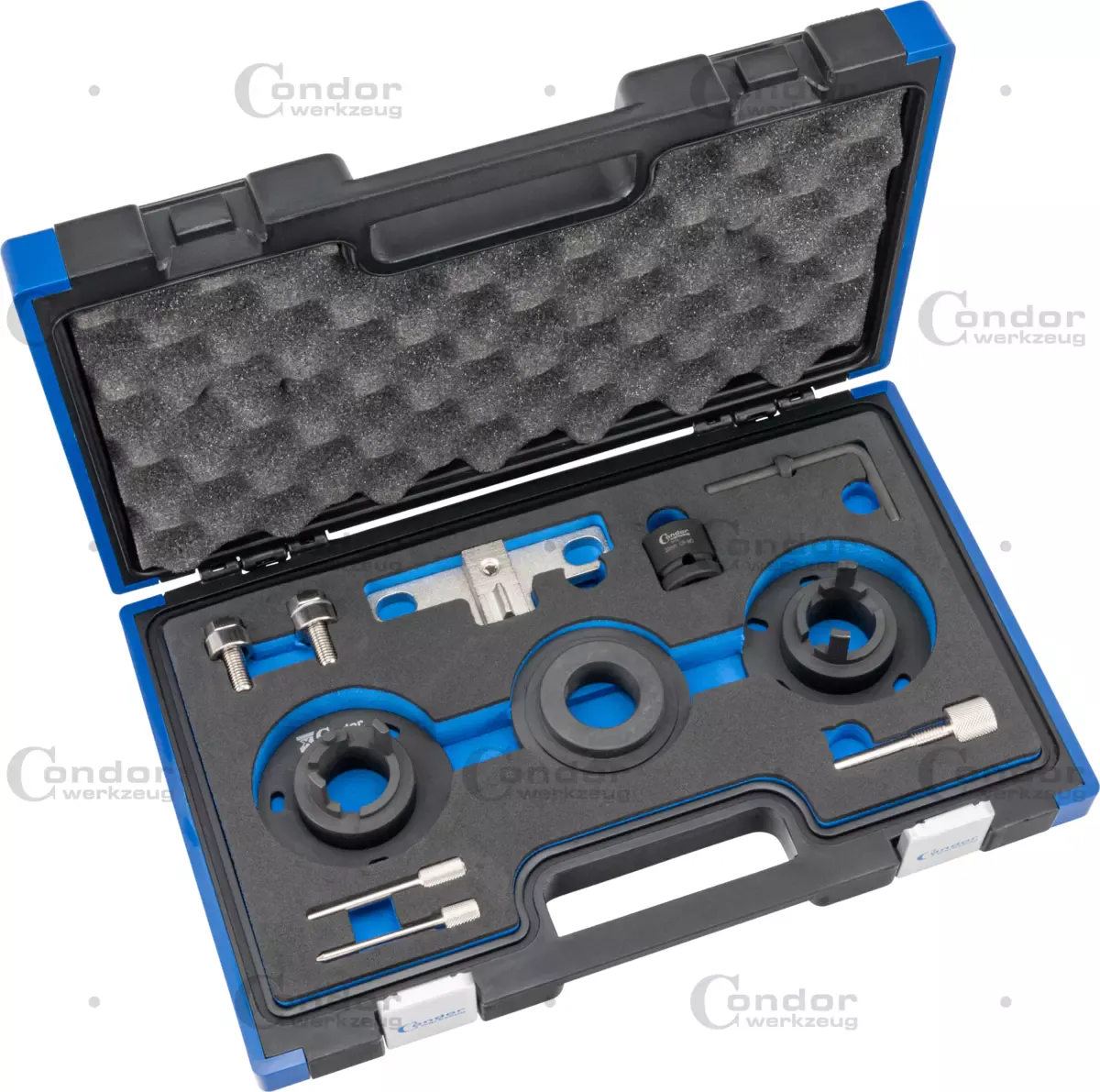 Nollställningsverktyg Set, Ford