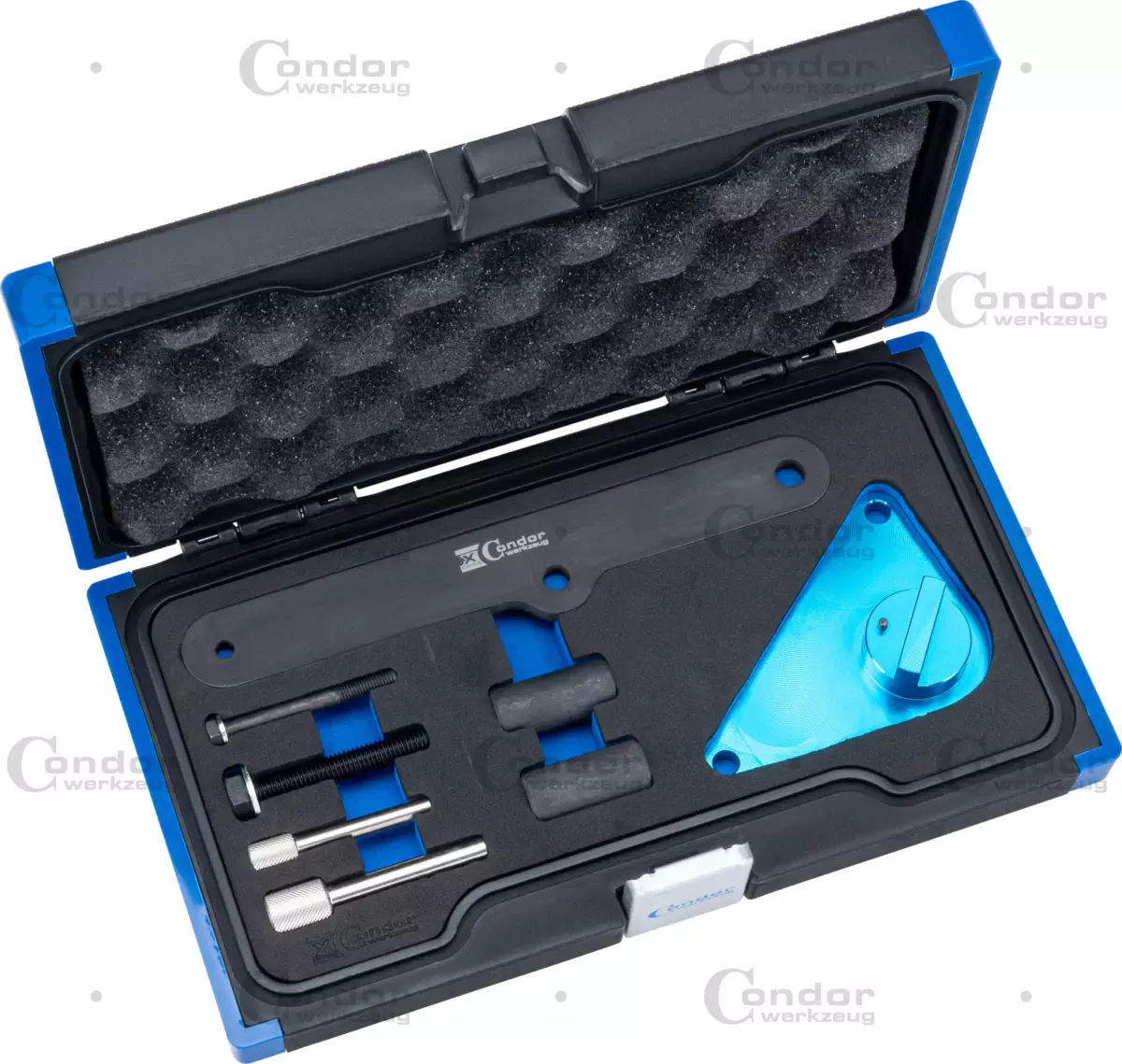 Nollställningsverktyg Set, Fiat / Jeep