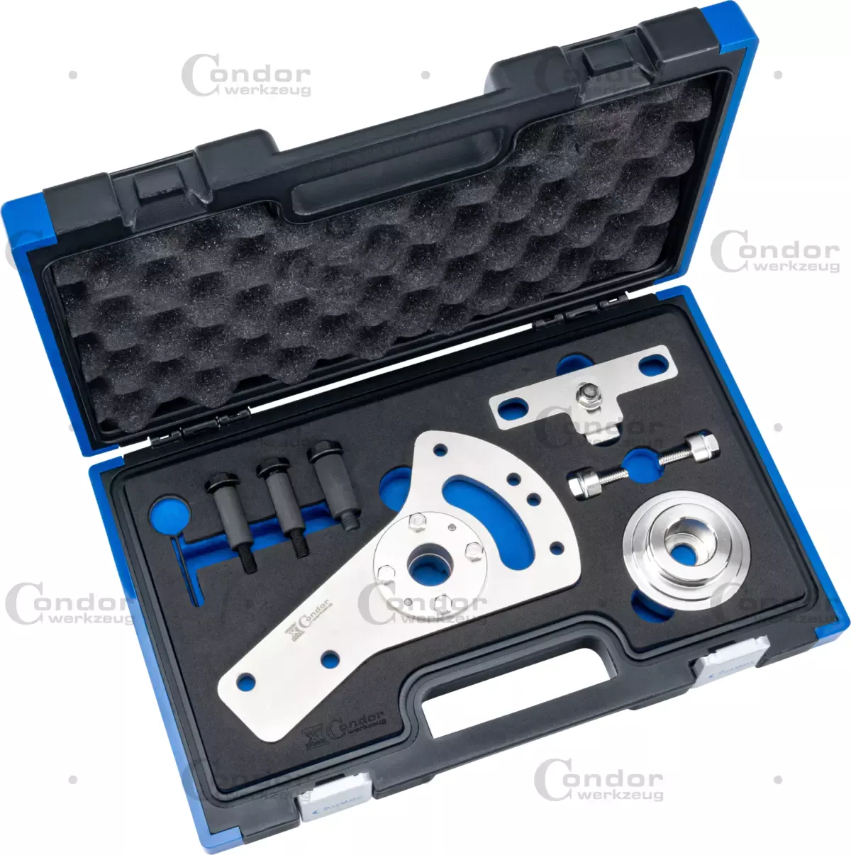 Nollställningsverktyg Set, Ford