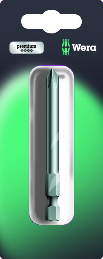 WERA bits classic 89 mm