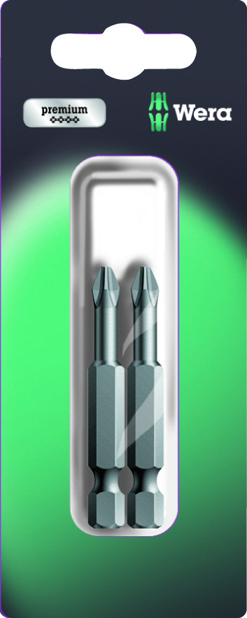 WERA bits classic 50 mm