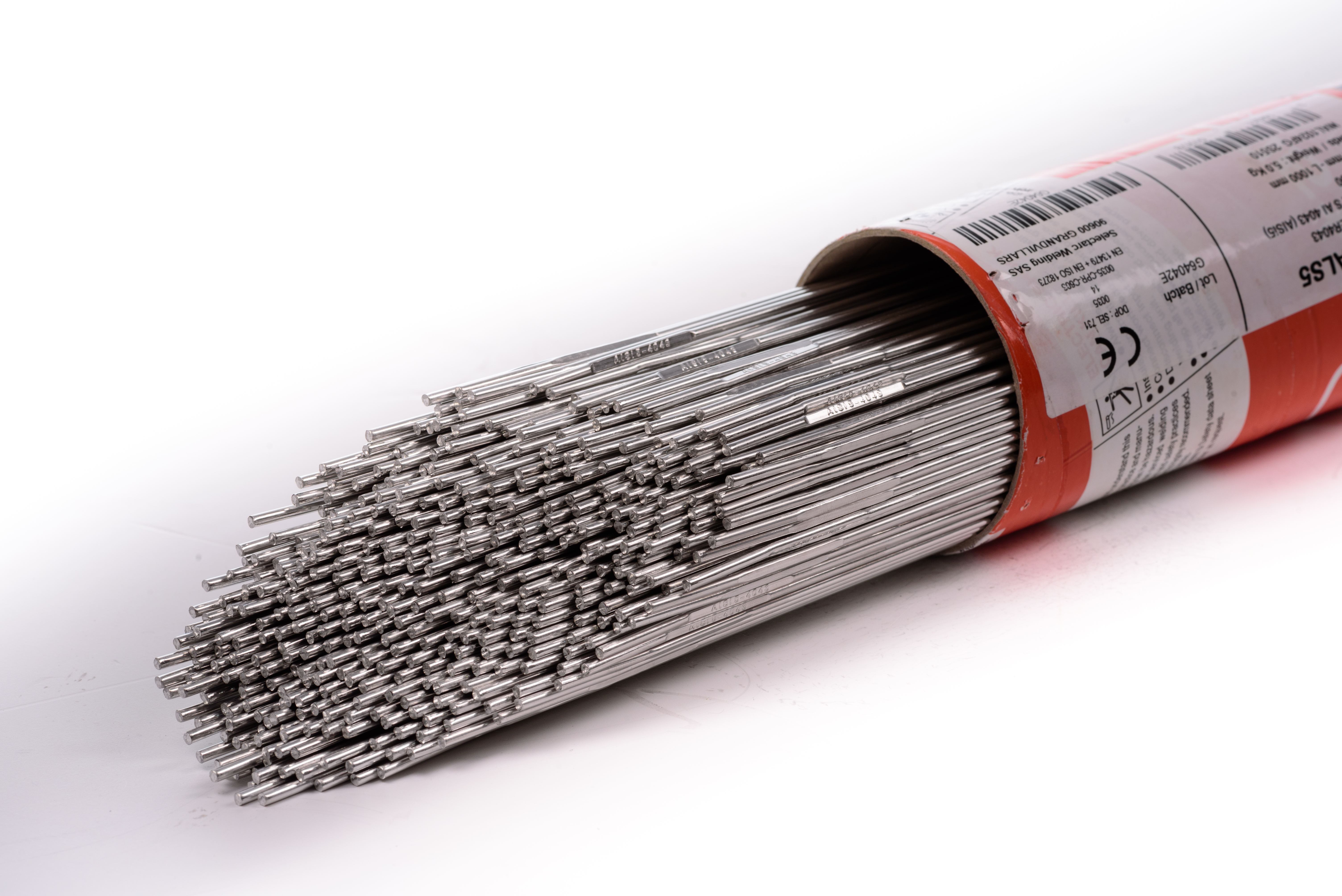 Selectarc ALSI5 TIG svetstråd