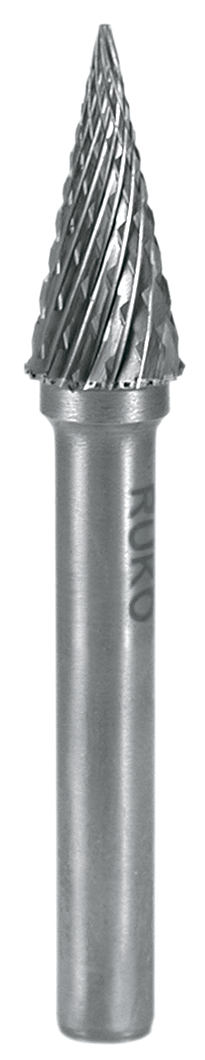 RUKO hårdmetallfilar form M konisk