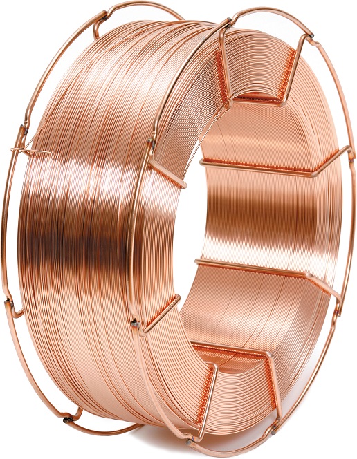 Diamondspark Rörsvetstråd