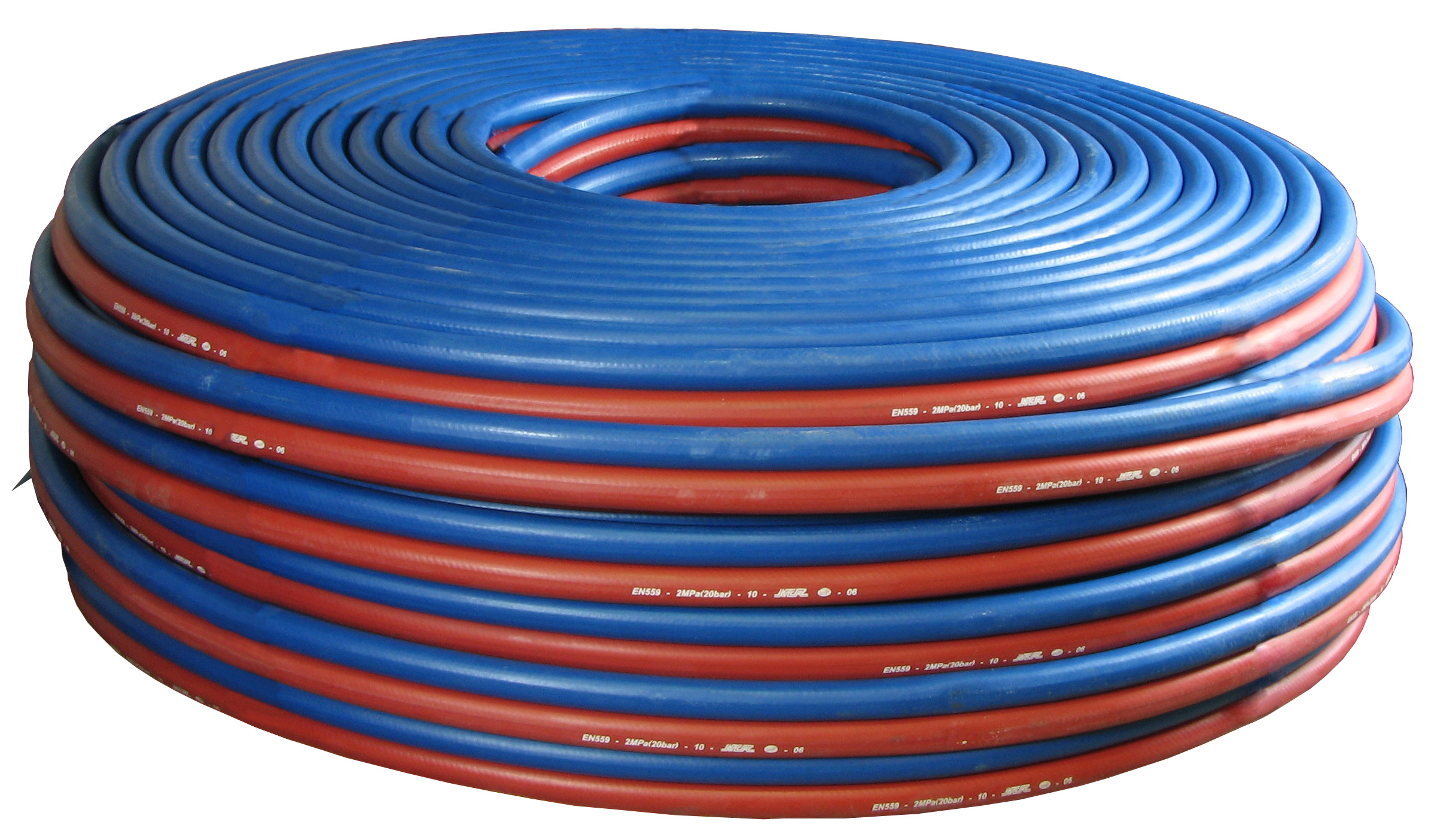 Tvillingslang för Oxygen / Acetylene