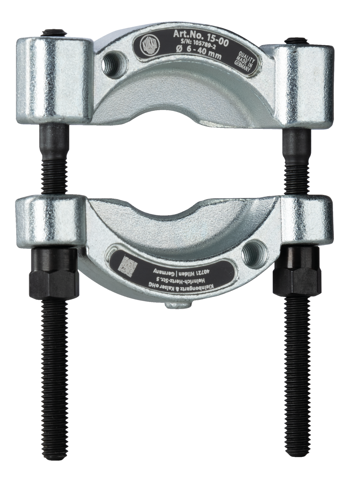 KUKKO Lagerseparator