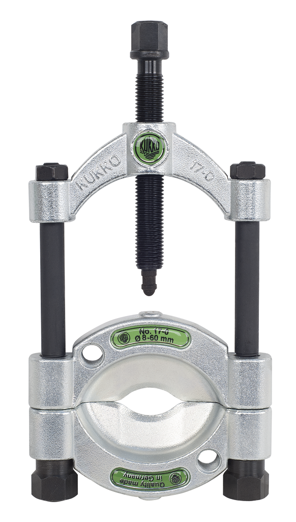 KUKKO Separator med snabbspindel