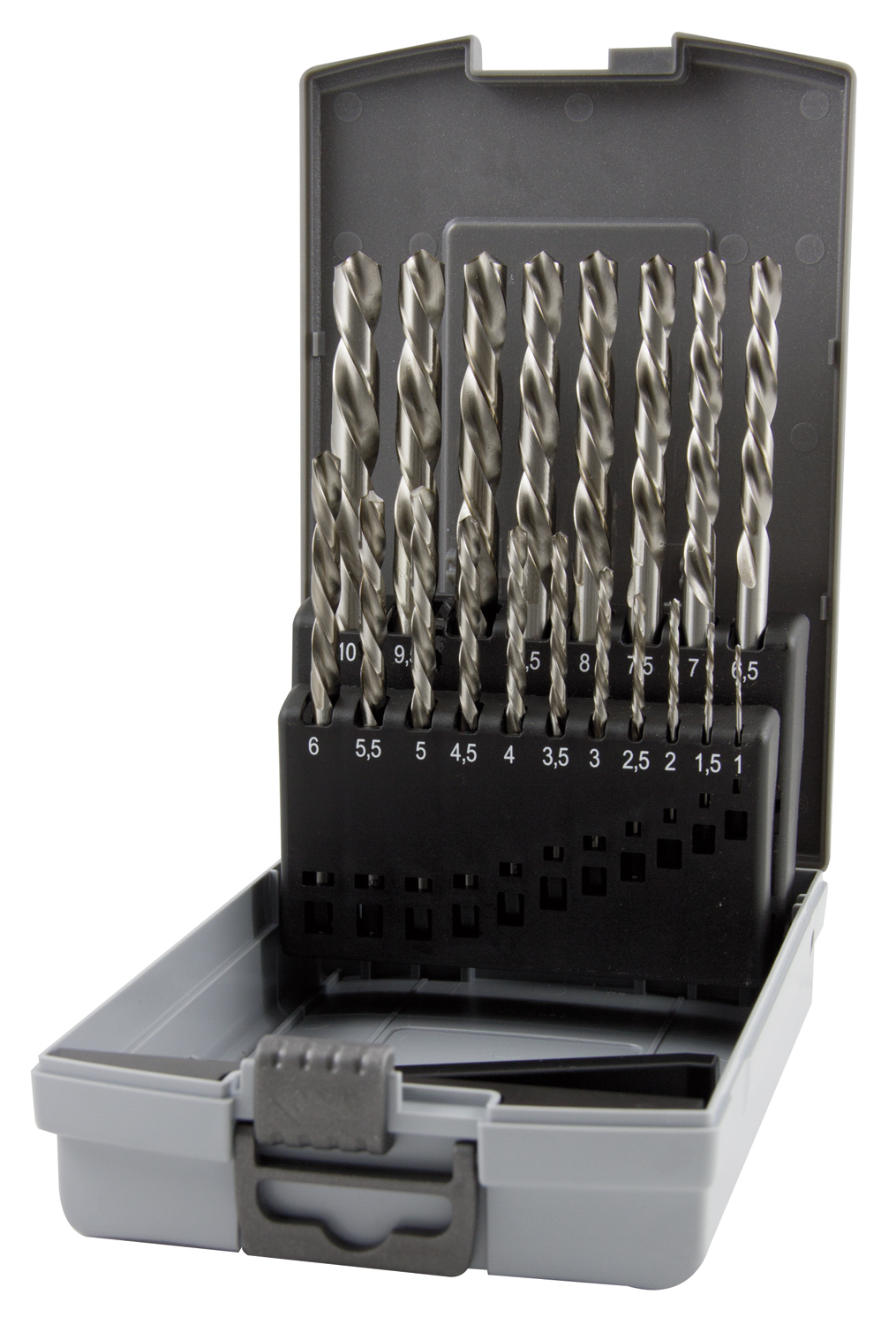 RUKO HSS borrsats vänster