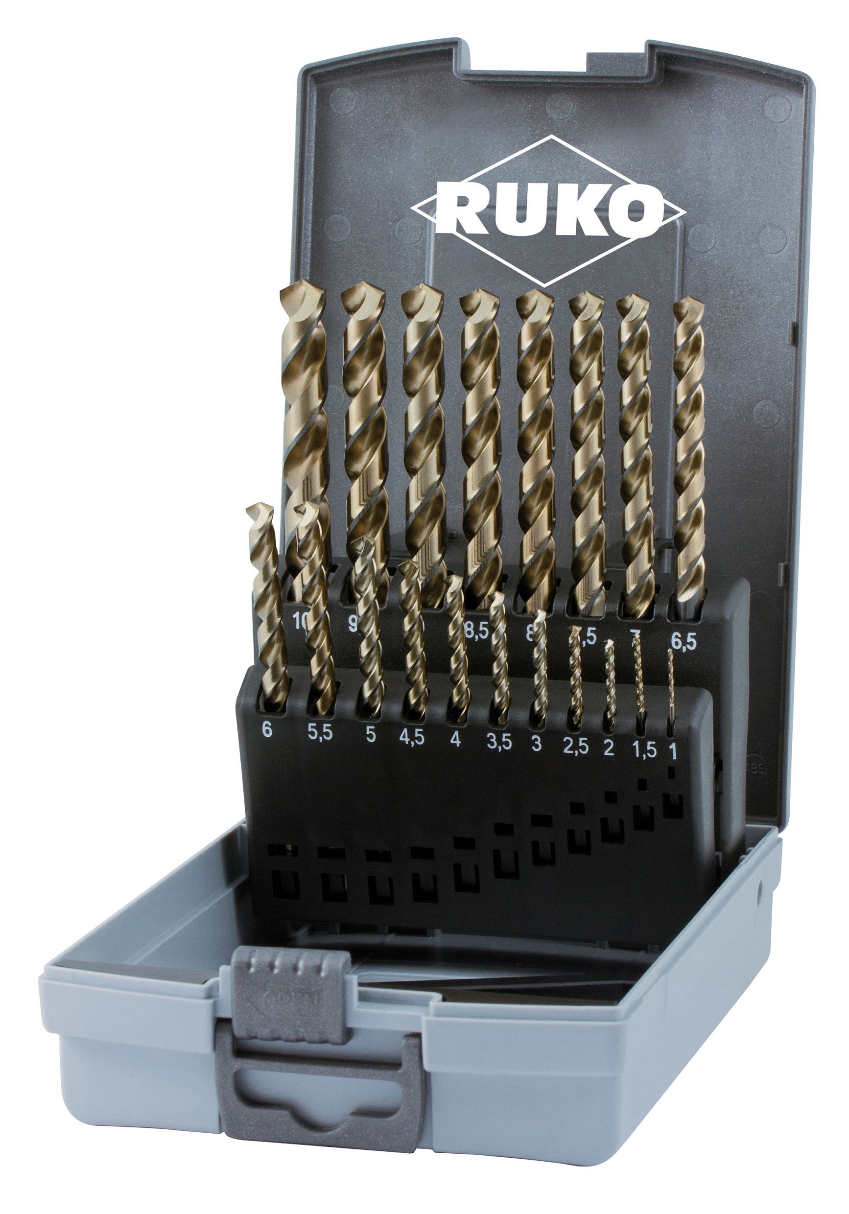 RUKO UNIxtra superborr HSSE-Co5