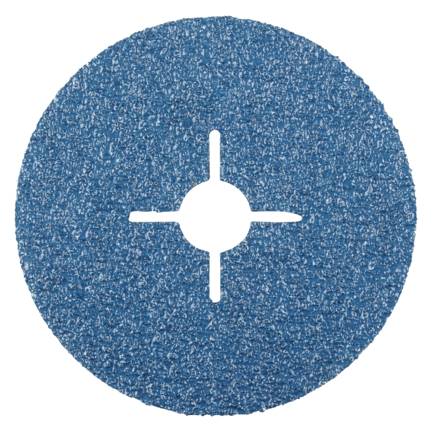 Rhodius fiberslipskiva Zirkonium 125mm