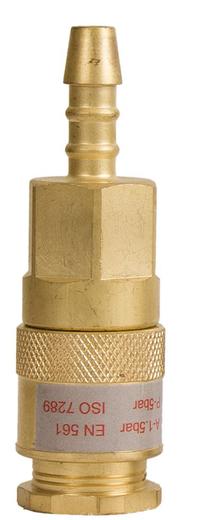 Snabbkoppling Ac/Pr-nippel