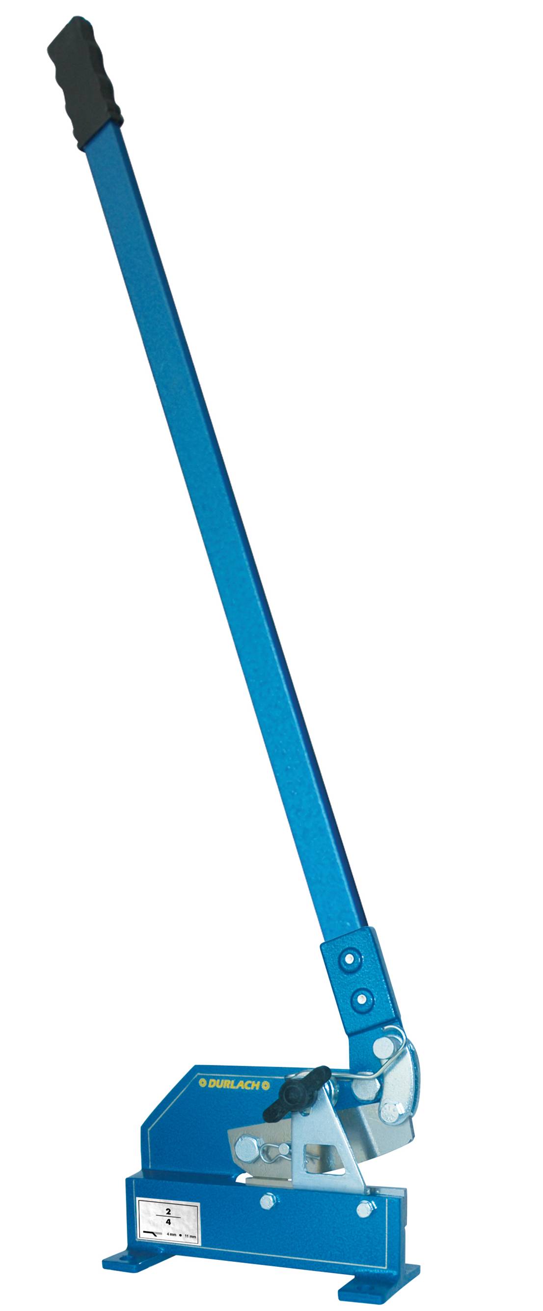 DURLACH bänkplåtsax