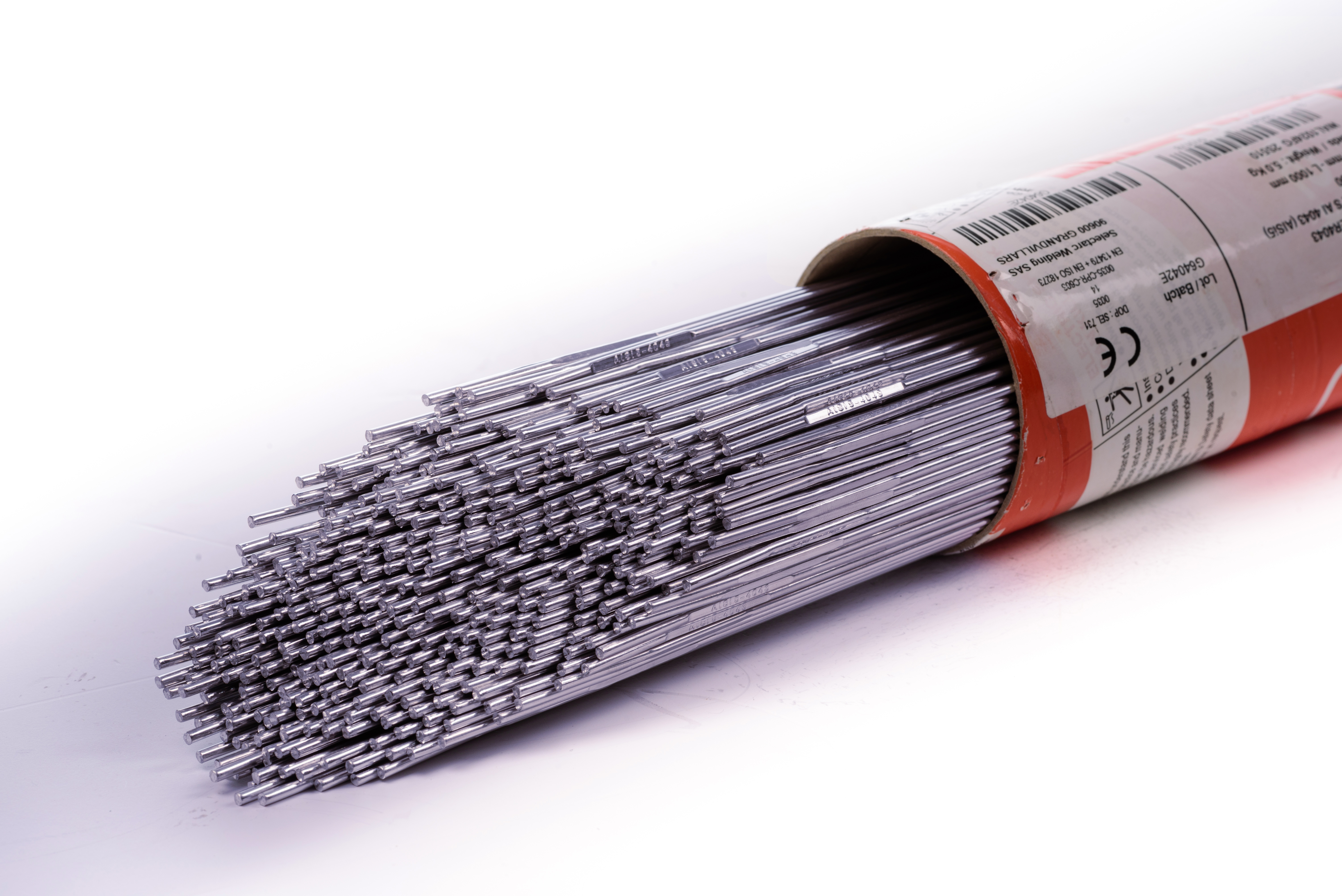 Selectarc rostfri / syrafast (316L) TIG svetstråd