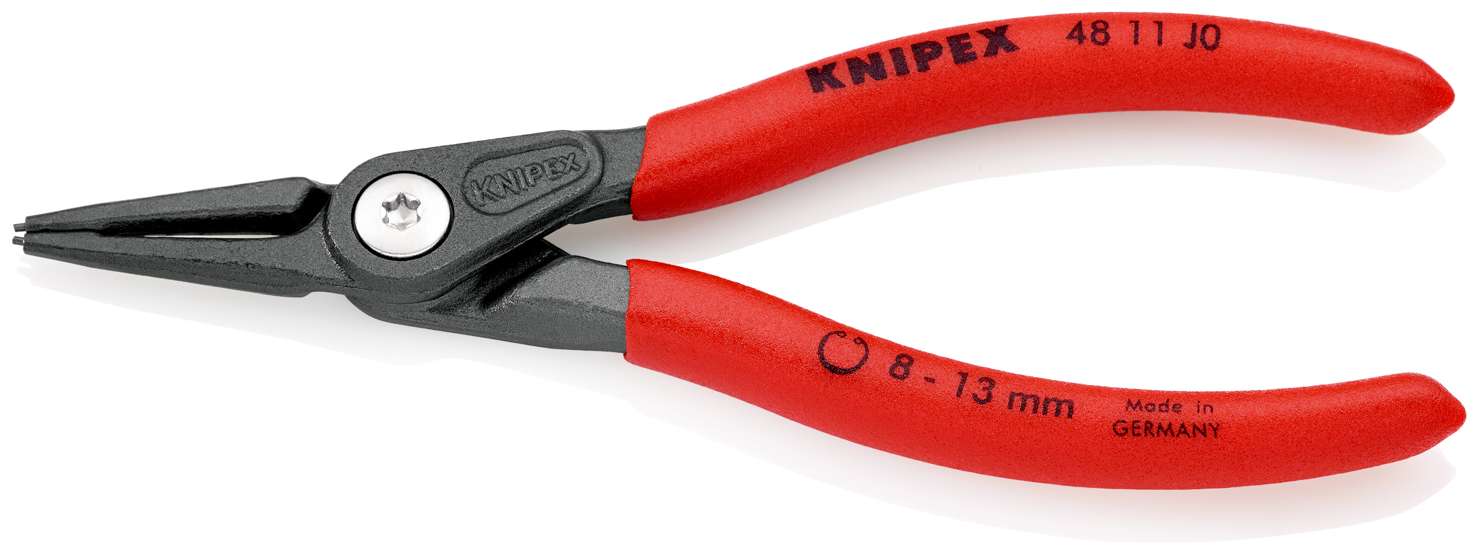 KNIPEX Låsringstänger 4811 Inv