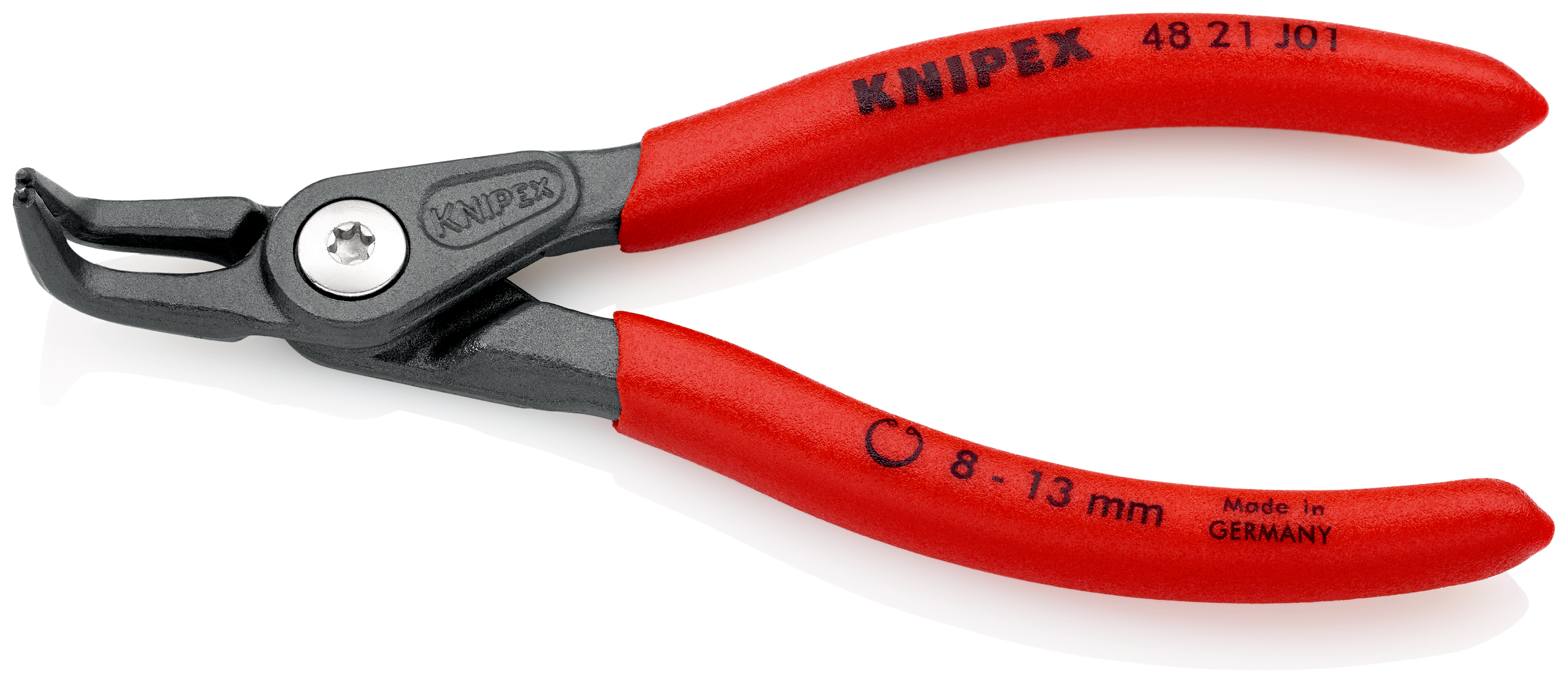 KNIPEX Låsringstänger 4821 Inv