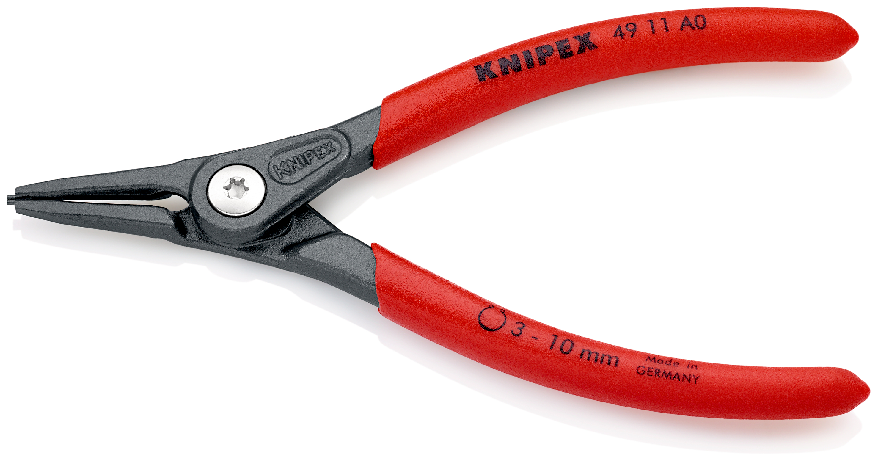 KNIPEX Låsringstänger 4911 Utv