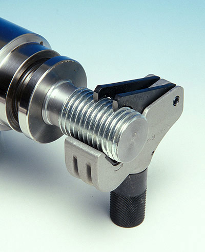 Nes gängreparationsverktyg för utvändig gänga