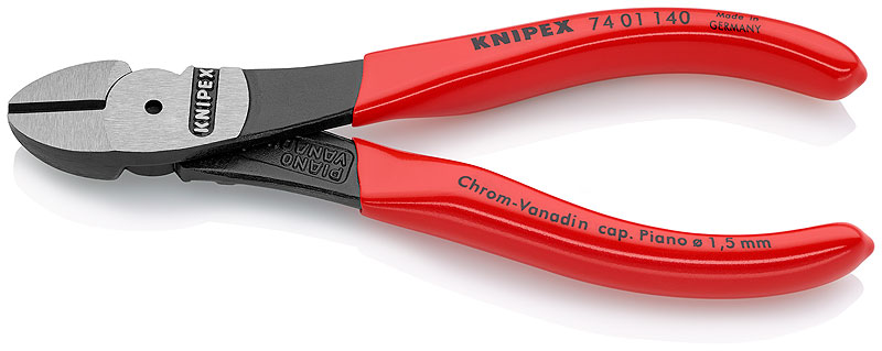 KNIPEX Kraftsidavbitare 7440