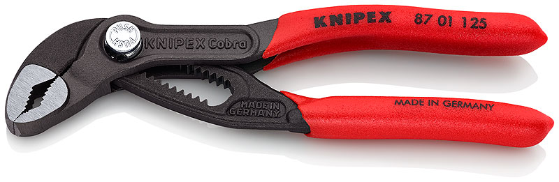 KNIPEX Cobra® Hightech polygriptänger 8700
