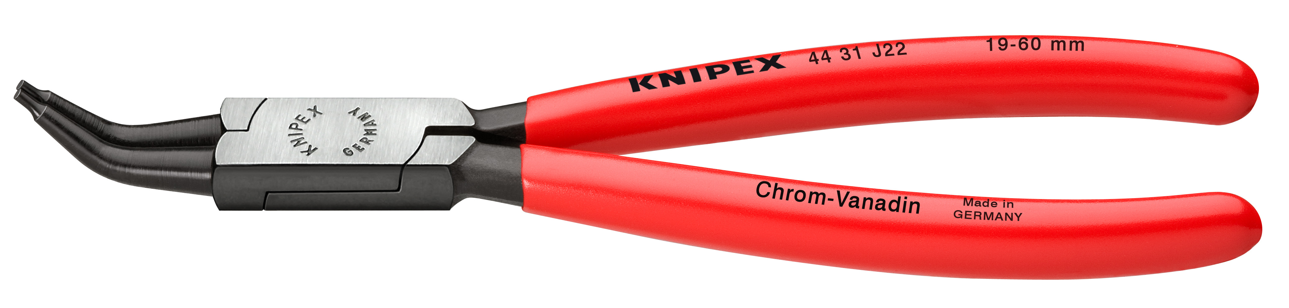 KNIPEX Låsringstänger 4431 Inv