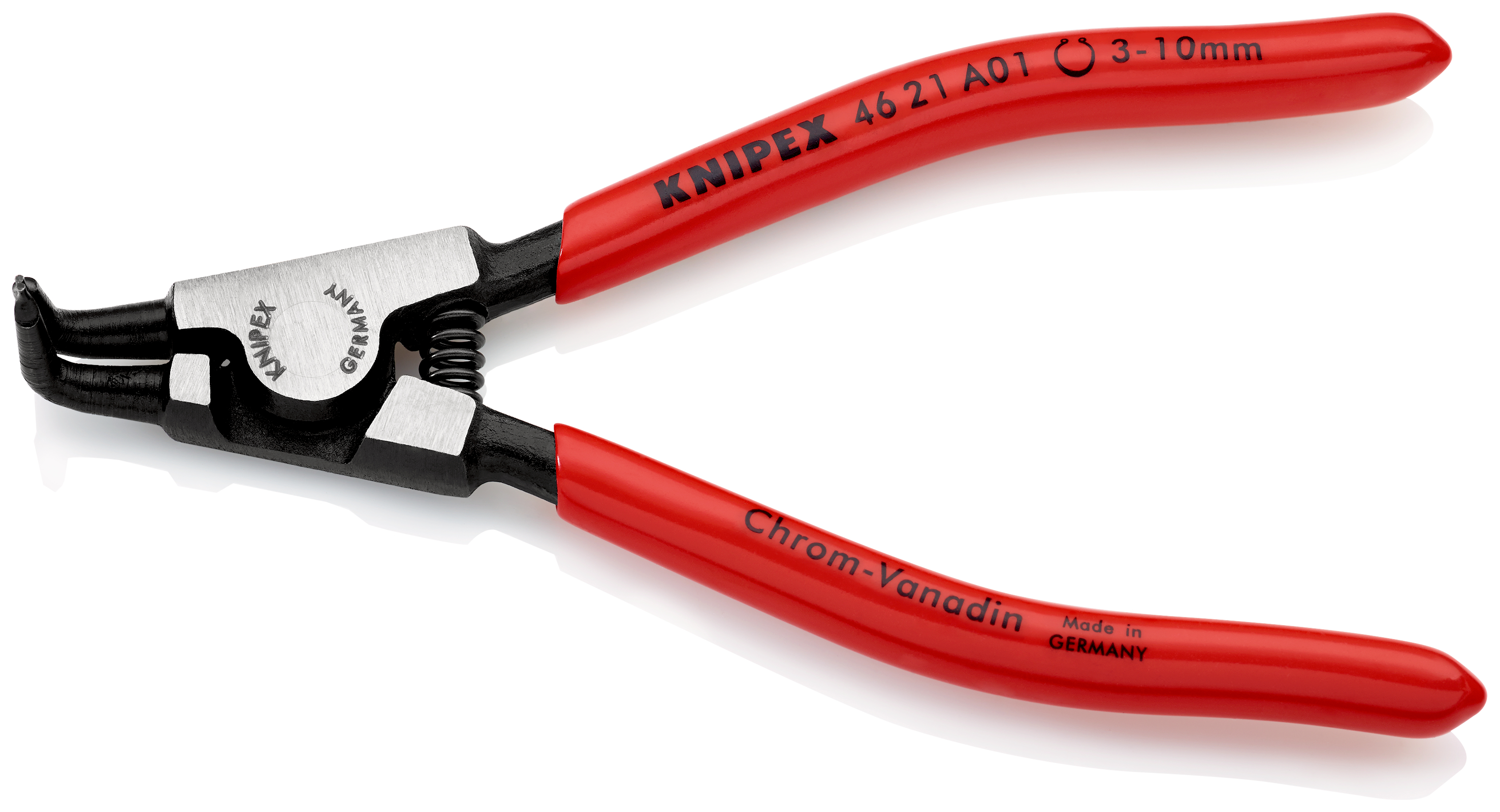 KNIPEX Låsringstänger 4621